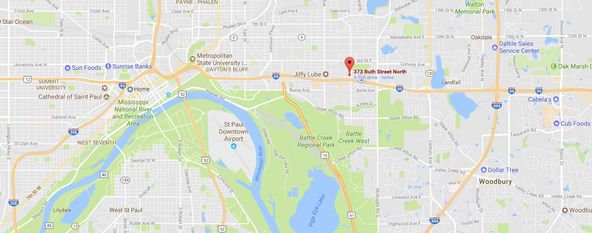 PRIME Retail location with strong traffic counts! - St. Paul, MN : 373 Ruth Street North, Saint Paul, MN 55119
